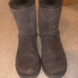 UGG chocolate boot